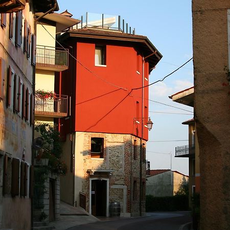 ماروستيكا B&B Da Toi المظهر الخارجي الصورة