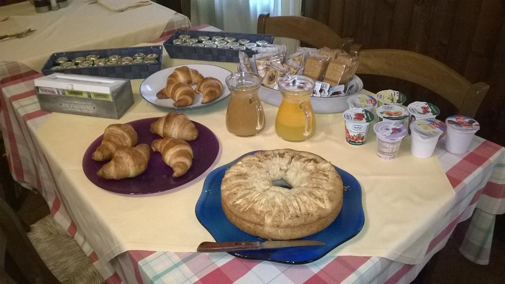 ماروستيكا B&B Da Toi المظهر الخارجي الصورة