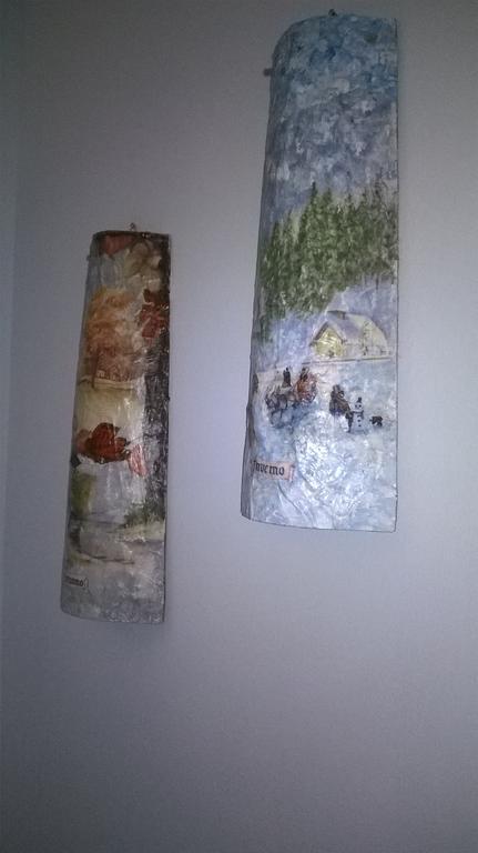 ماروستيكا B&B Da Toi المظهر الخارجي الصورة