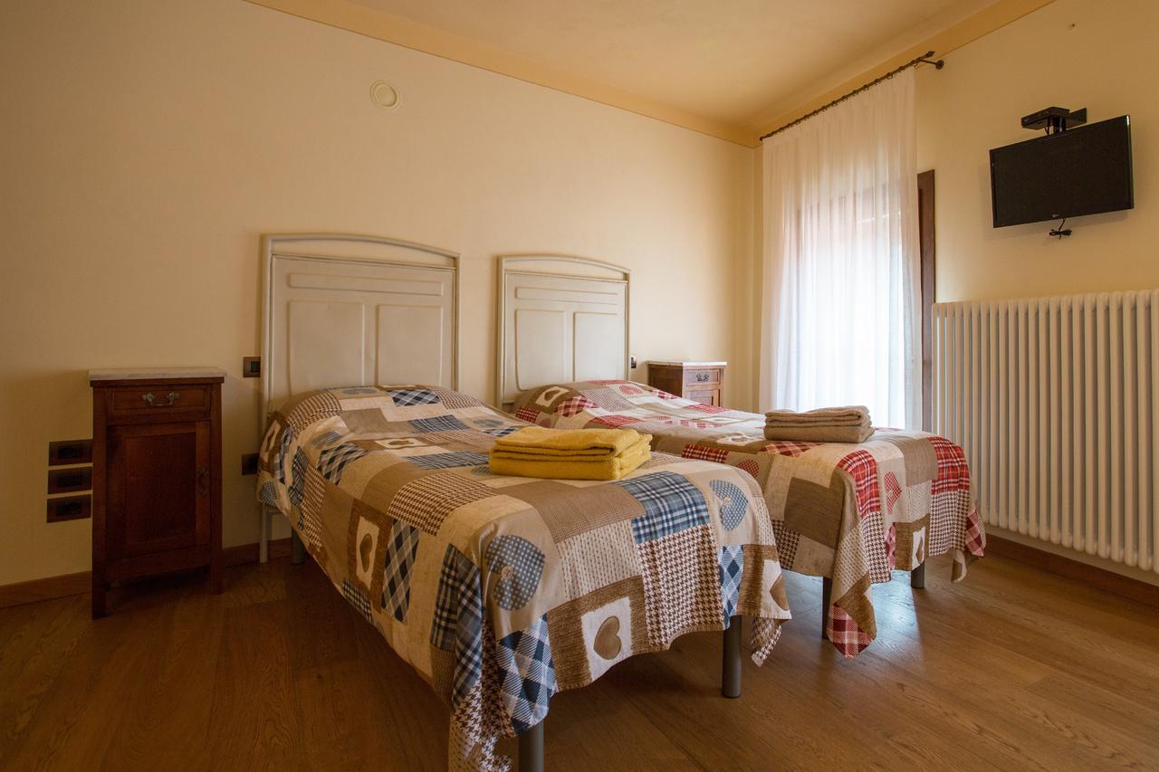ماروستيكا B&B Da Toi المظهر الخارجي الصورة