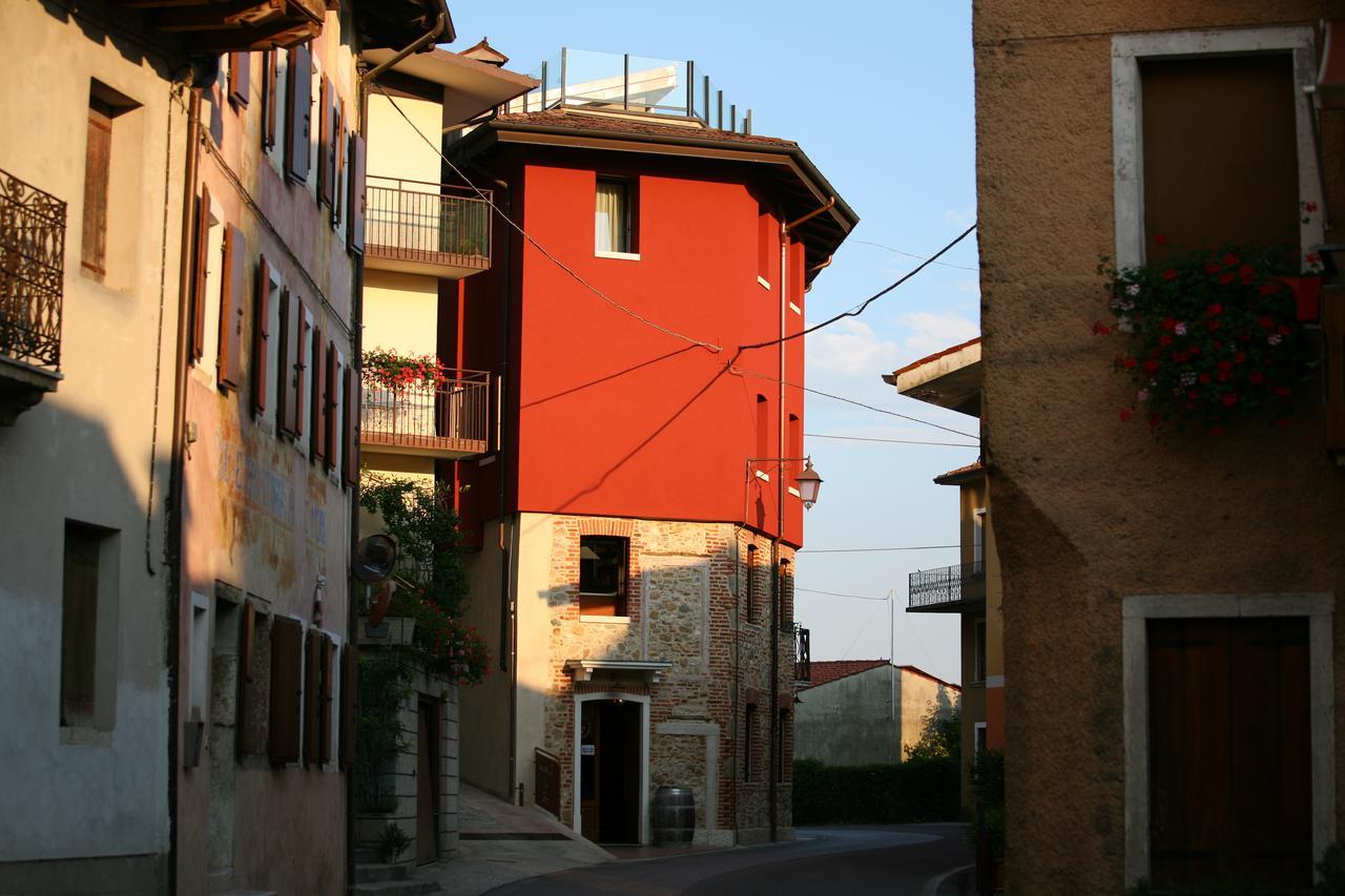 ماروستيكا B&B Da Toi المظهر الخارجي الصورة