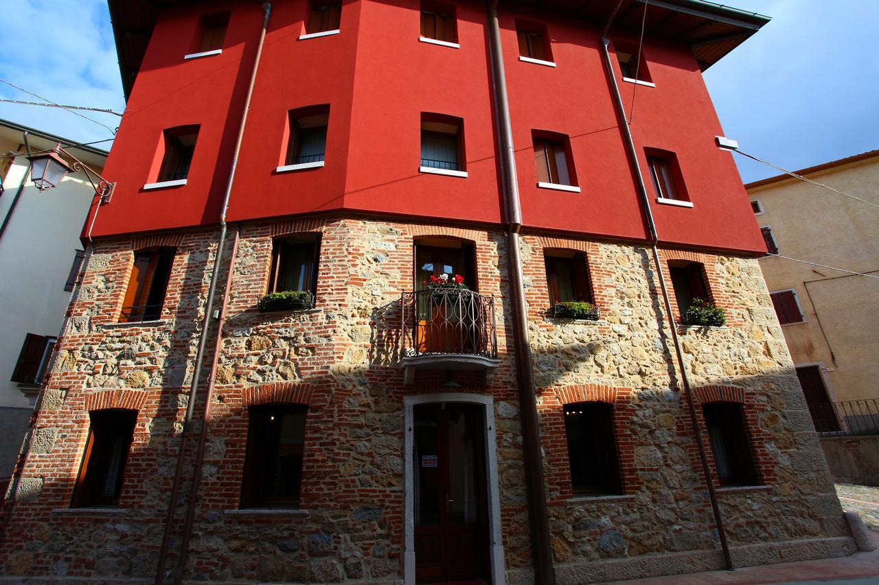 ماروستيكا B&B Da Toi المظهر الخارجي الصورة